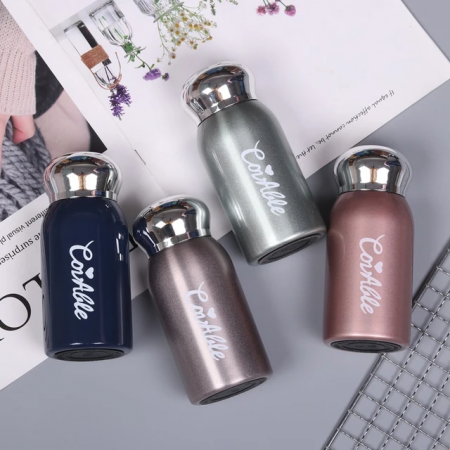 Water Bottles 200ml Pocket flask
