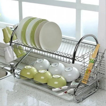 2Leyer Dish Rack