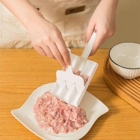 Multifunctional Meatball & Piyaju Maker