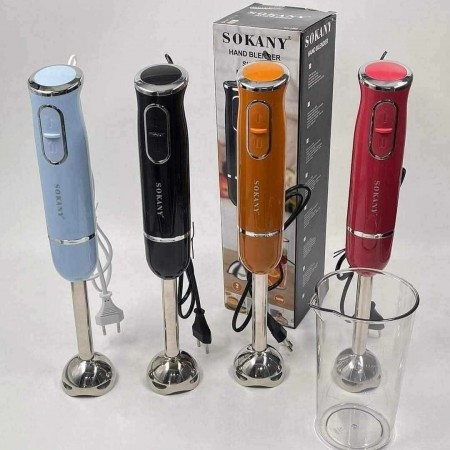 Sokany hand blender