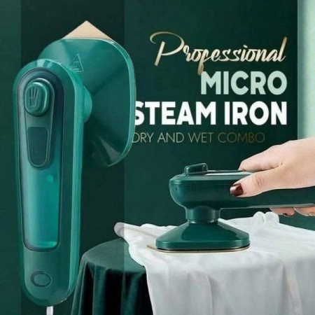 Micro Tream Iron