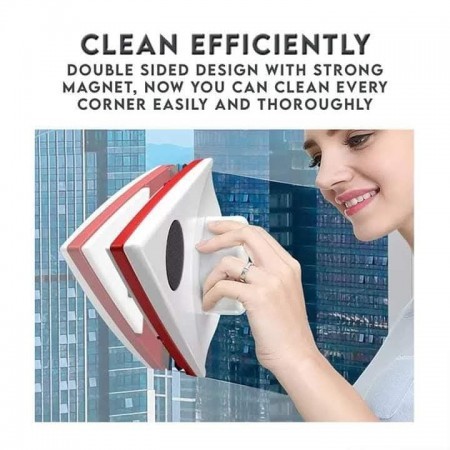 Double Side Window cleaner