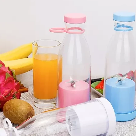 Portable  Bottle Juicer