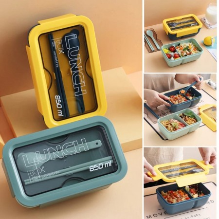 850 Ml Tiffen box