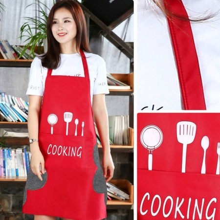 Kitchen Apron Water-proof