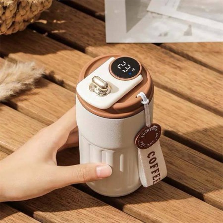 LED Thermal Mug